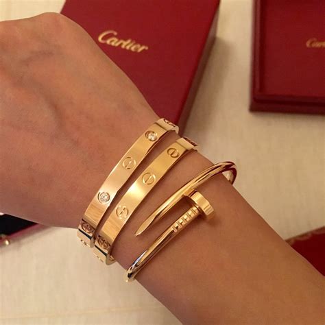 replica cartier love bracelet ebay|imitation cartier love bracelet.